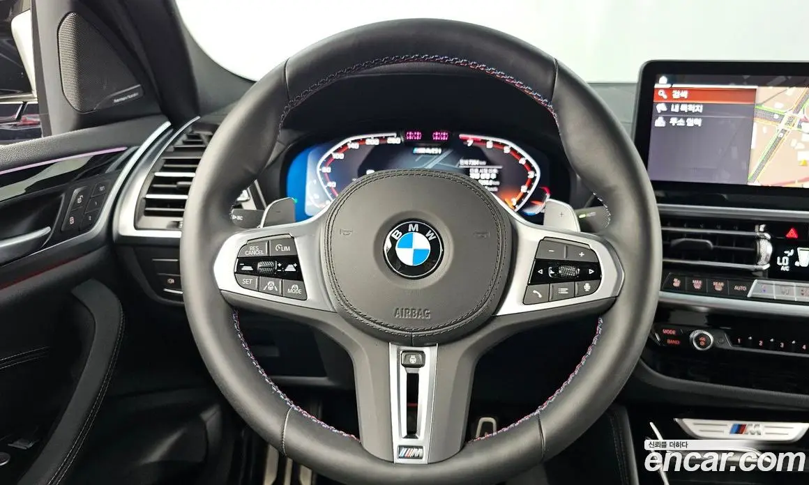 BMW X4 2024 3.0 автомат (гидро), фото 19