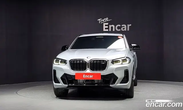 BMW X4 2024 3.0 автомат (гидро), миниатюра 3