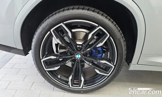 BMW X4 2024 3.0 автомат (гидро), миниатюра 5