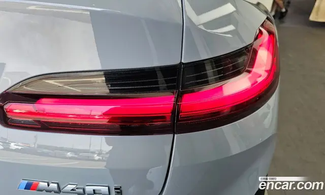 BMW X4 2024 3.0 автомат (гидро), миниатюра 9