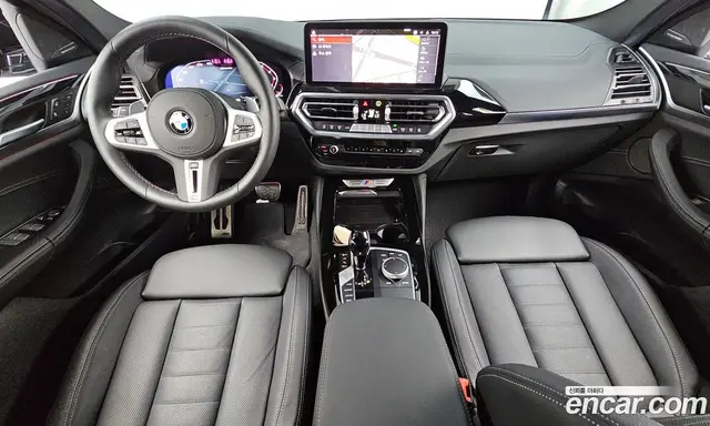BMW X4 2024 3.0 автомат (гидро), миниатюра 10