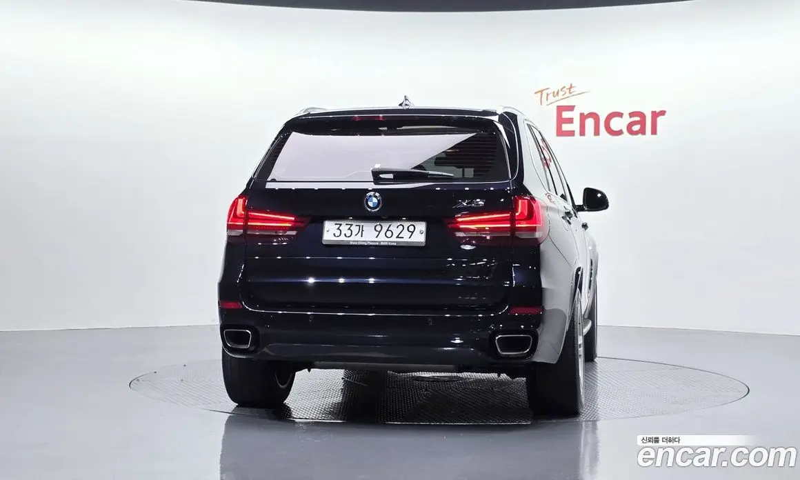 BMW X5 2018 3.0 автомат (гидро), фото 4 BMW X5 2018 3.0 автомат (гидро), фото 4