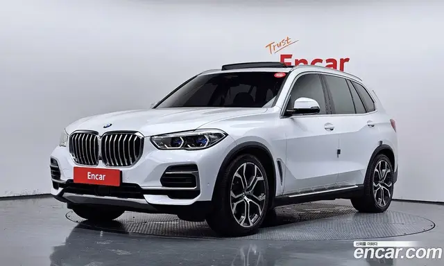 BMW X5, 2022, 66 574 км