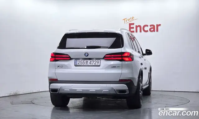 BMW X5 2025 3.0 автомат (гидро), миниатюра 3 BMW X5 2025 3.0 автомат (гидро), миниатюра 3