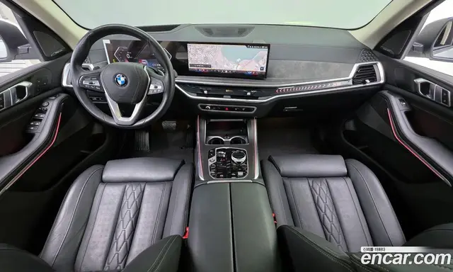 BMW X5 2025 3.0 автомат (гидро), миниатюра 9 BMW X5 2025 3.0 автомат (гидро), миниатюра 9