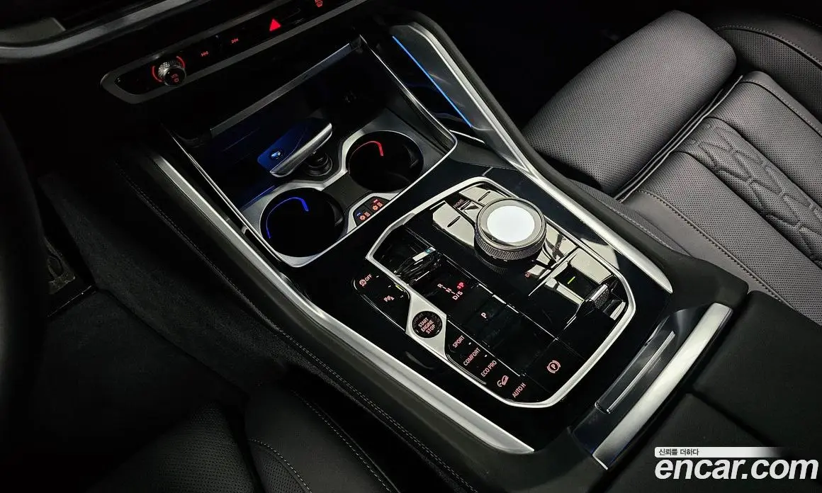BMW X6 2025 3.0 автомат (гидро), фото 12