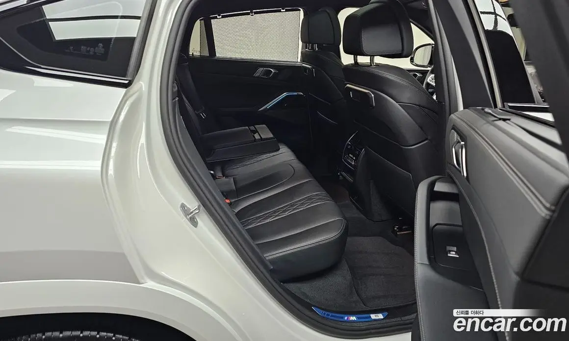 BMW X6 2025 3.0 автомат (гидро), фото 18