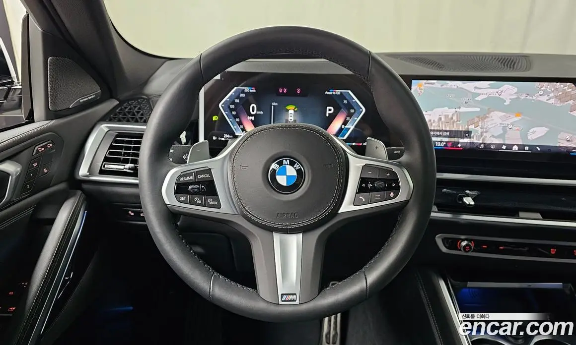 BMW X6 2025 3.0 автомат (гидро), фото 19