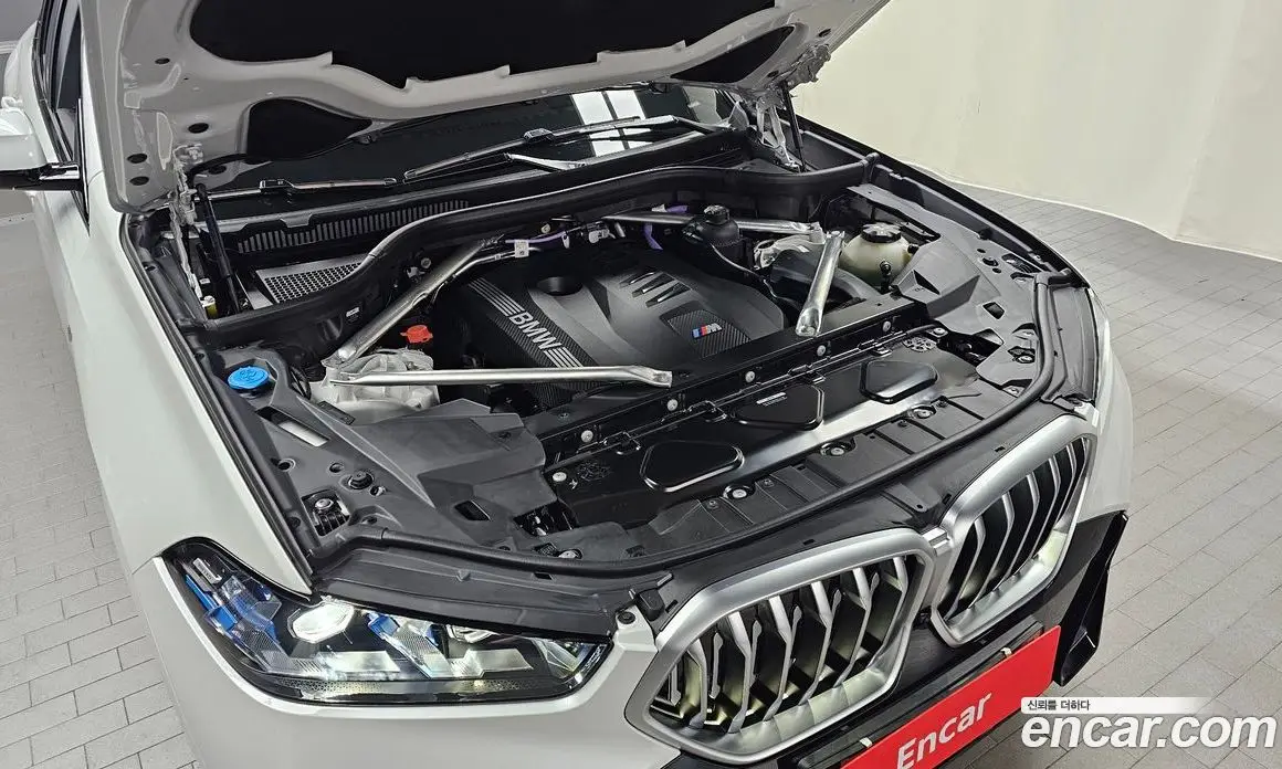 BMW X6 2025 3.0 автомат (гидро), фото 6