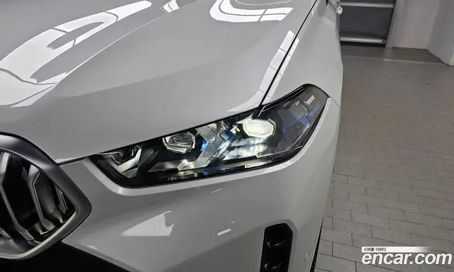 BMW X6 2025 3.0 автомат (гидро), миниатюра 8