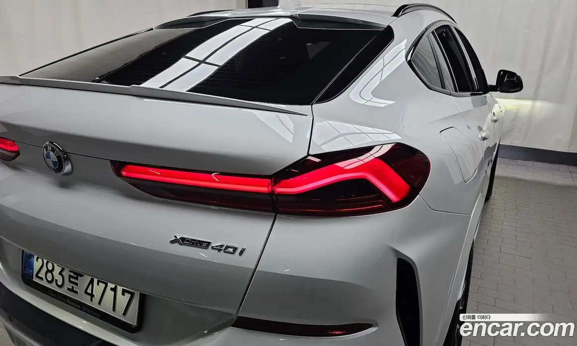 BMW X6 2025 3.0 автомат (гидро), фото 9