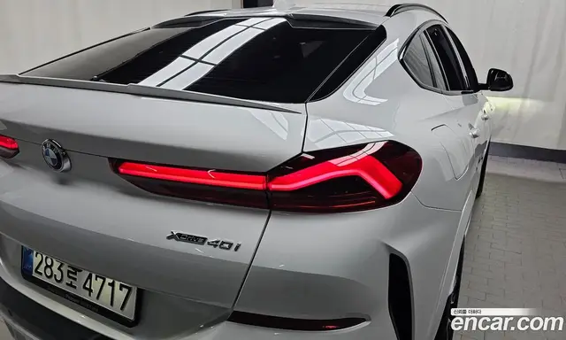 BMW X6 2025 3.0 автомат (гидро), миниатюра 9