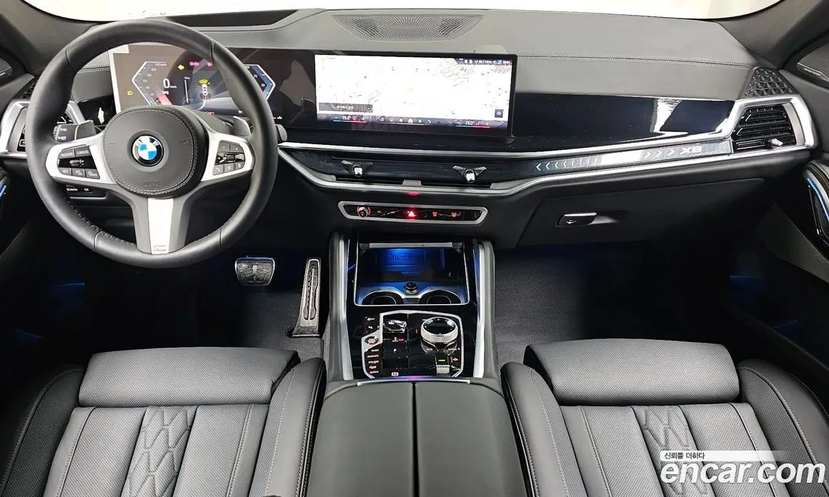 BMW X6 2025 3.0 автомат (гидро), фото 10