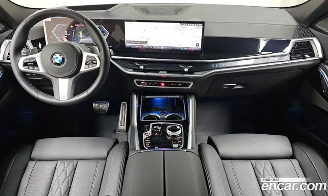 BMW X6 2025 3.0 автомат (гидро), миниатюра 10