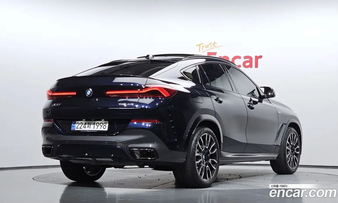 BMW X6 2025 3.0 автомат (гидро), фото 2 BMW X6 2025 3.0 автомат (гидро), фото 2