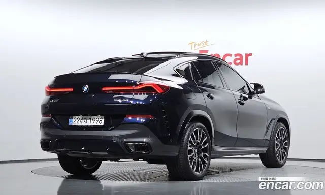 BMW X6 2025 3.0 автомат (гидро), миниатюра 2 BMW X6 2025 3.0 автомат (гидро), миниатюра 2