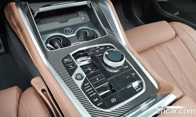 BMW X6 2025 3.0 автомат (гидро), миниатюра 12