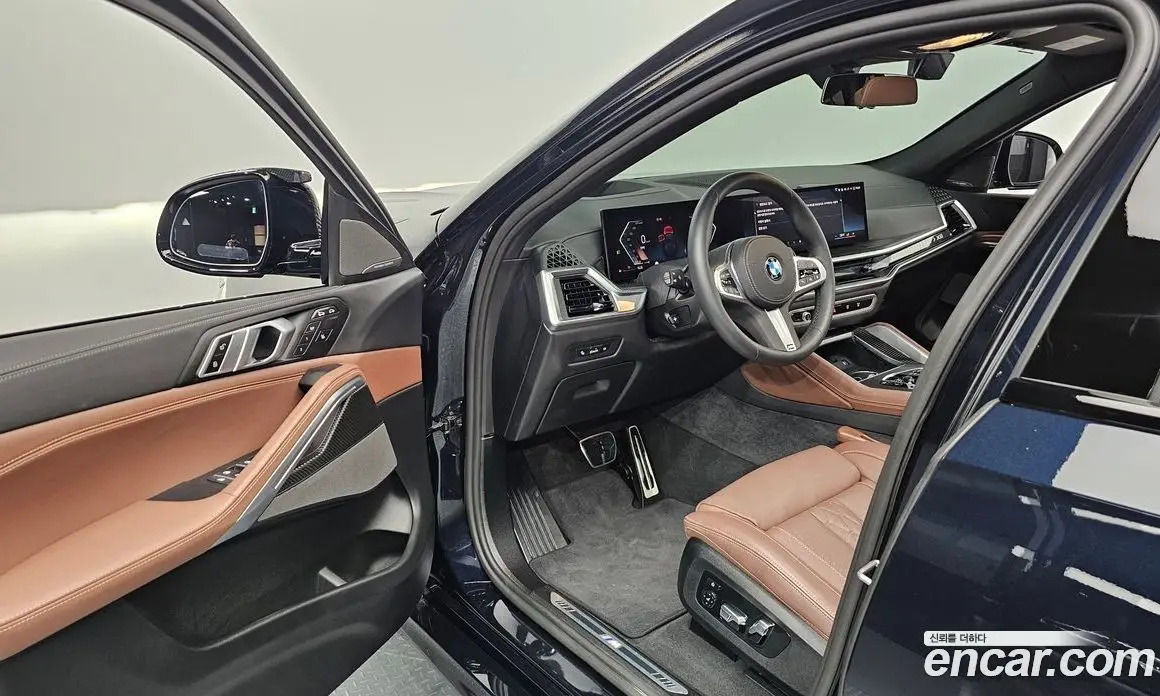 BMW X6 2025 3.0 автомат (гидро), фото 13 BMW X6 2025 3.0 автомат (гидро), фото 13