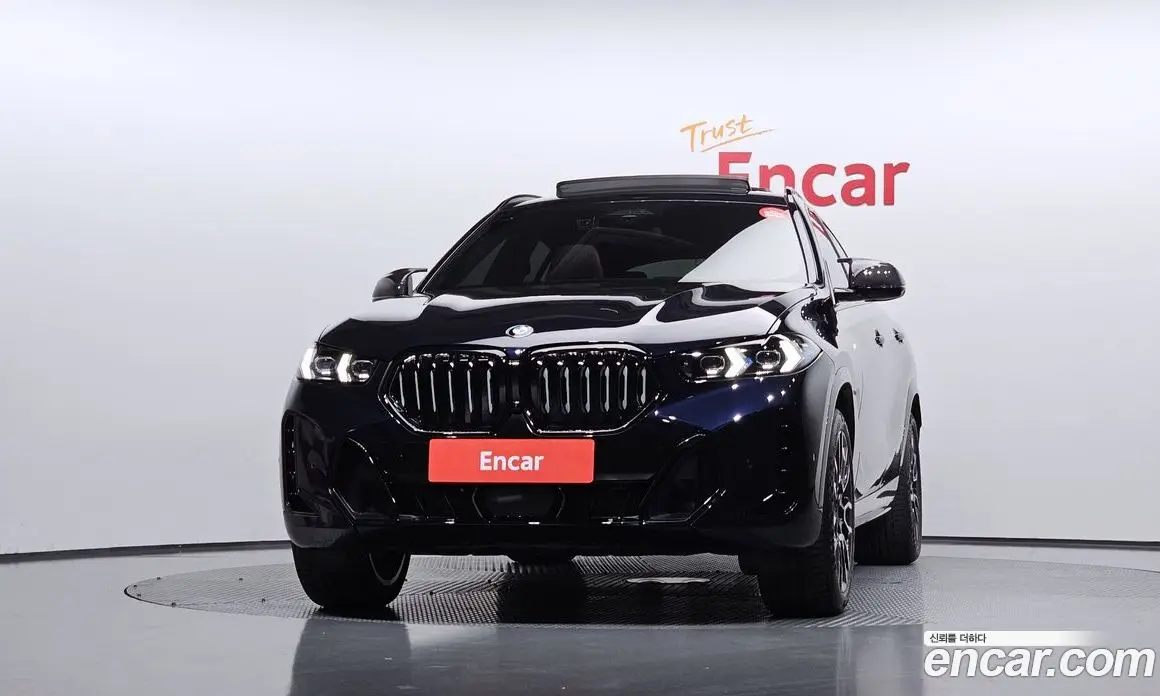 BMW X6 2025 3.0 автомат (гидро), фото 3 BMW X6 2025 3.0 автомат (гидро), фото 3