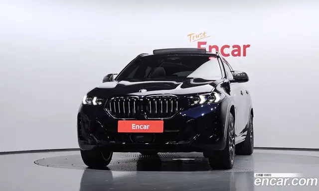 BMW X6 2025 3.0 автомат (гидро), миниатюра 3 BMW X6 2025 3.0 автомат (гидро), миниатюра 3