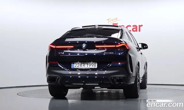 BMW X6 2025 3.0 автомат (гидро), миниатюра 4 BMW X6 2025 3.0 автомат (гидро), миниатюра 4