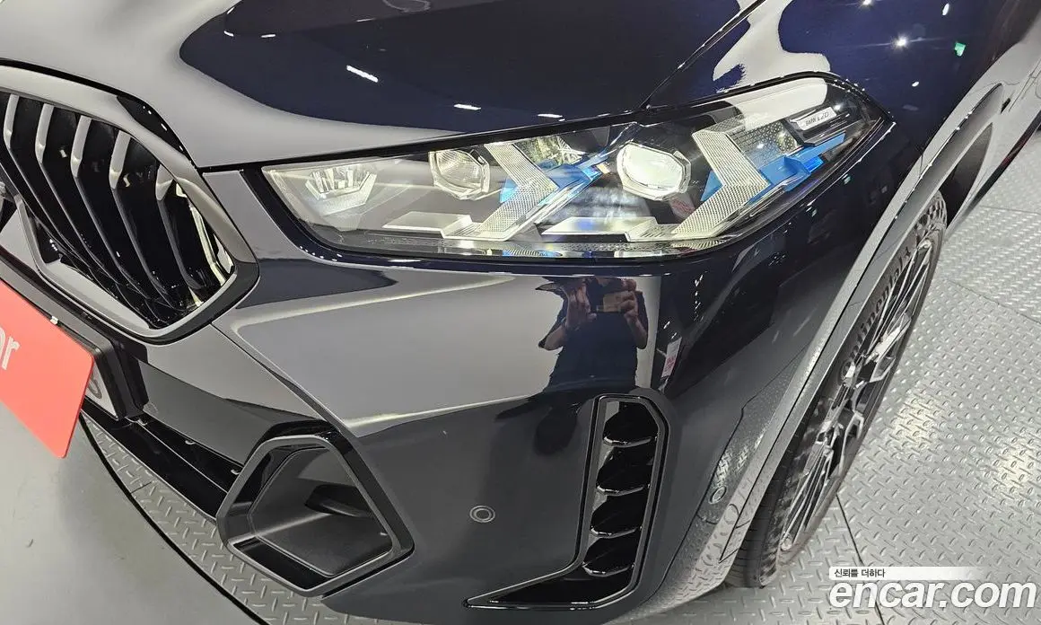 BMW X6 2025 3.0 автомат (гидро), фото 8 BMW X6 2025 3.0 автомат (гидро), фото 8
