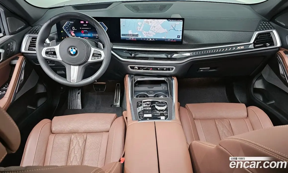 BMW X6 2025 3.0 автомат (гидро), фото 10 BMW X6 2025 3.0 автомат (гидро), фото 10