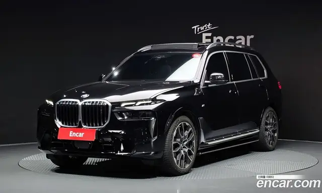 BMW X7, 2024, 26 826 км