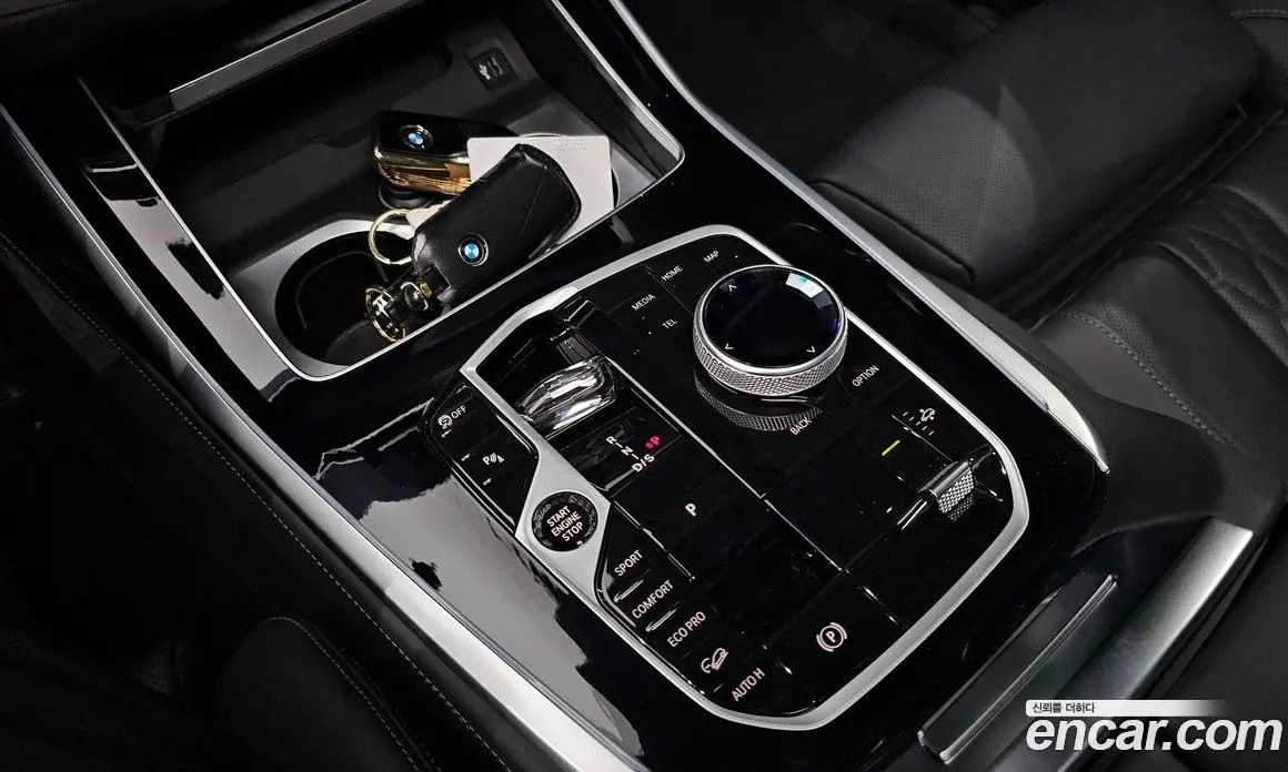 BMW X7 2024 3.0 автомат (гидро), фото 12