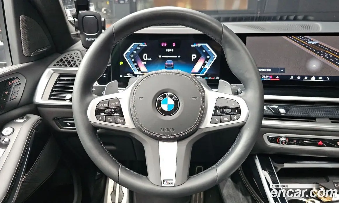 BMW X7 2024 3.0 автомат (гидро), фото 19