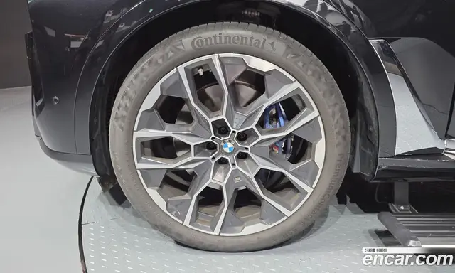 BMW X7 2024 3.0 автомат (гидро), миниатюра 5