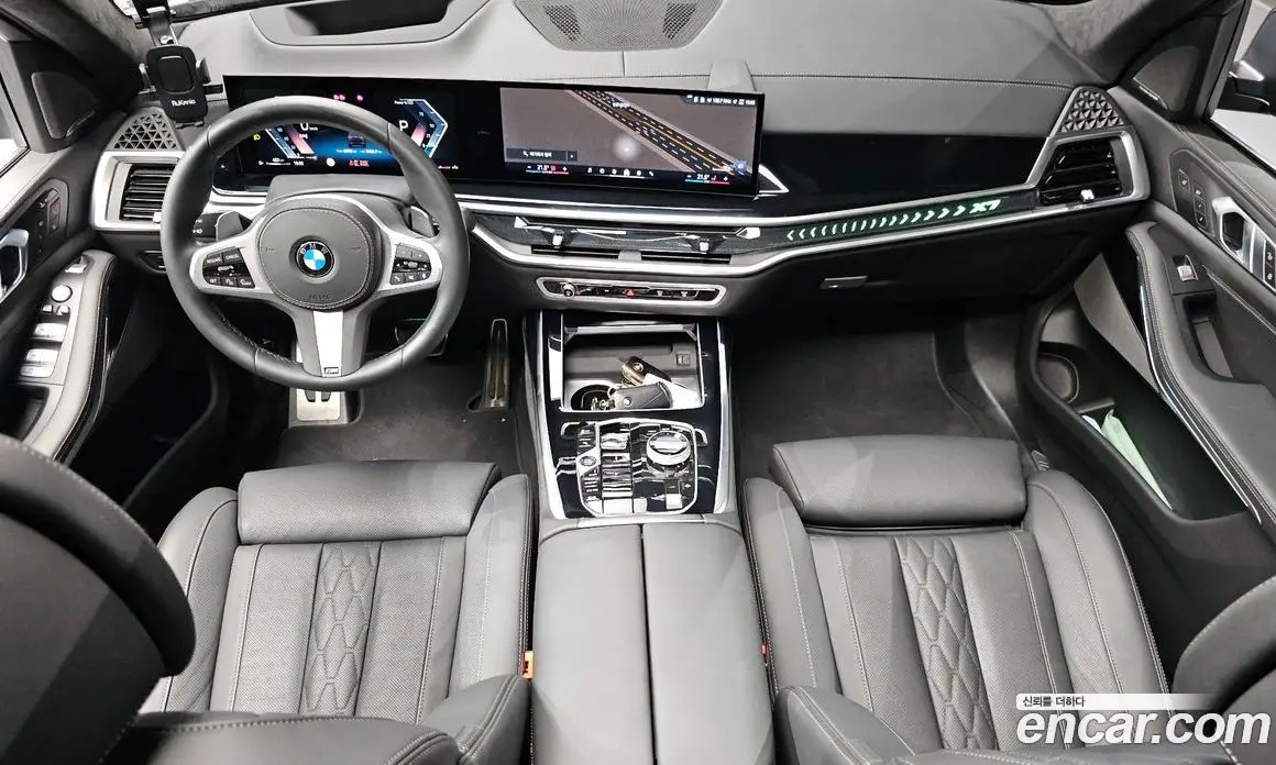 BMW X7 2024 3.0 автомат (гидро), фото 10