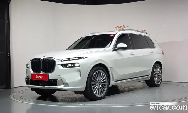 BMW X7, 2025, 10 593 км