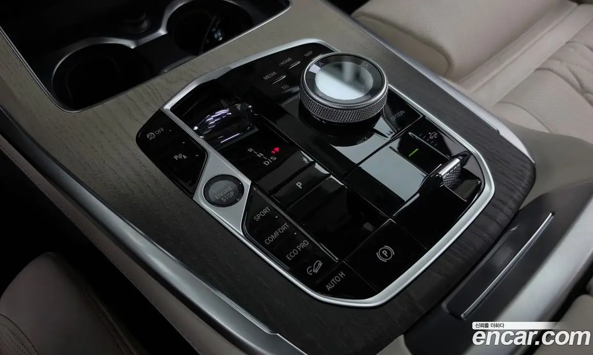 BMW X7 2025 3.0 автомат (гидро), фото 12