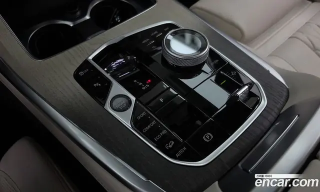 BMW X7 2025 3.0 автомат (гидро), миниатюра 12