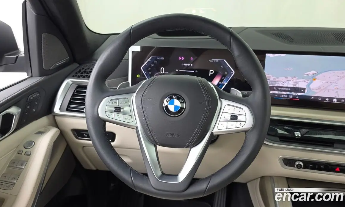 BMW X7 2025 3.0 автомат (гидро), фото 19