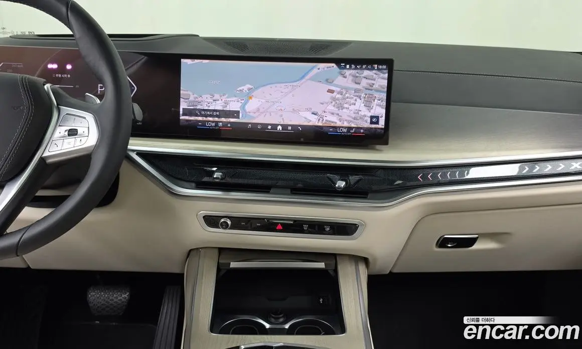 BMW X7 2025 3.0 автомат (гидро), фото 20