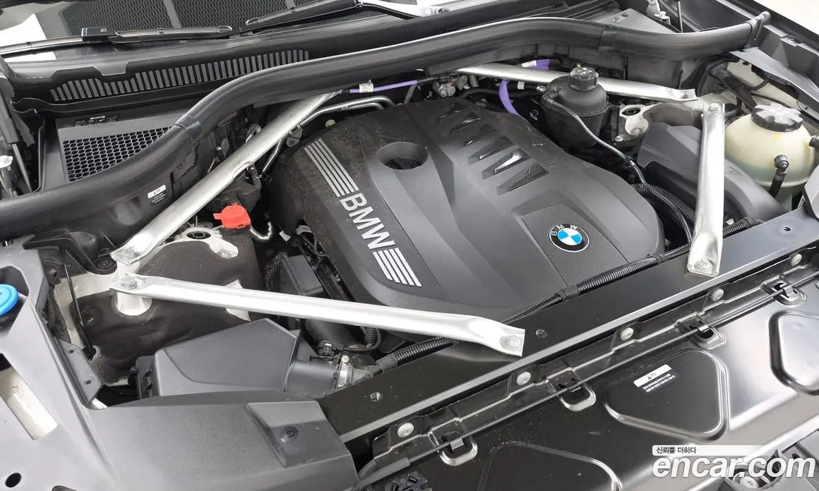 BMW X7 2025 3.0 автомат (гидро), фото 6