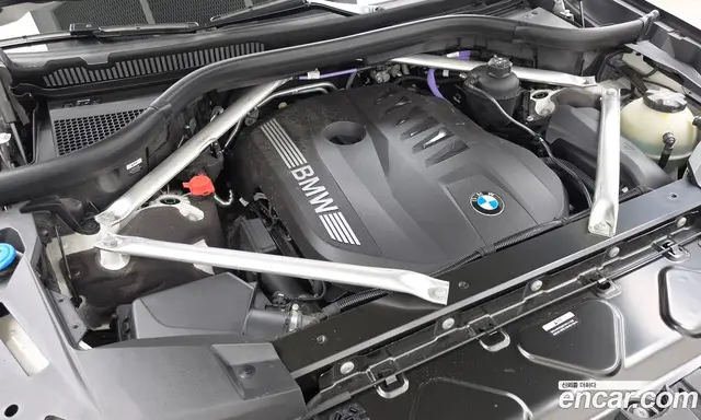BMW X7 2025 3.0 автомат (гидро), миниатюра 6