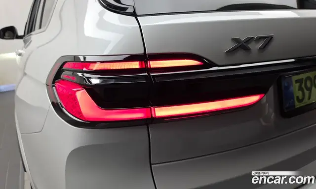 BMW X7 2025 3.0 автомат (гидро), миниатюра 9