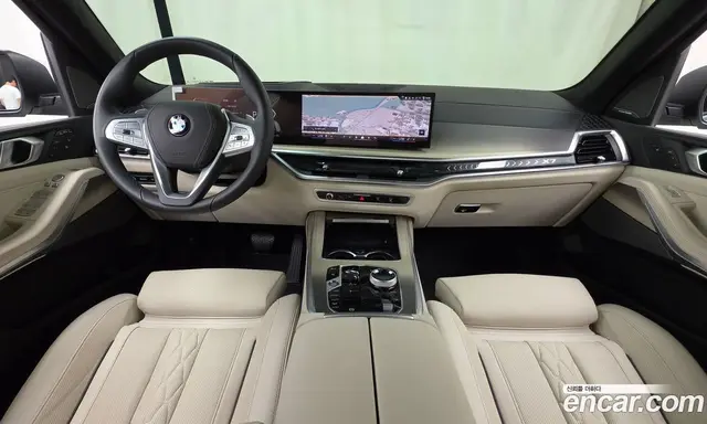 BMW X7 2025 3.0 автомат (гидро), миниатюра 10