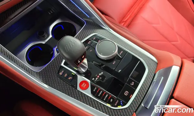 BMW XM 2025 4.4 автомат (гидро), миниатюра 12