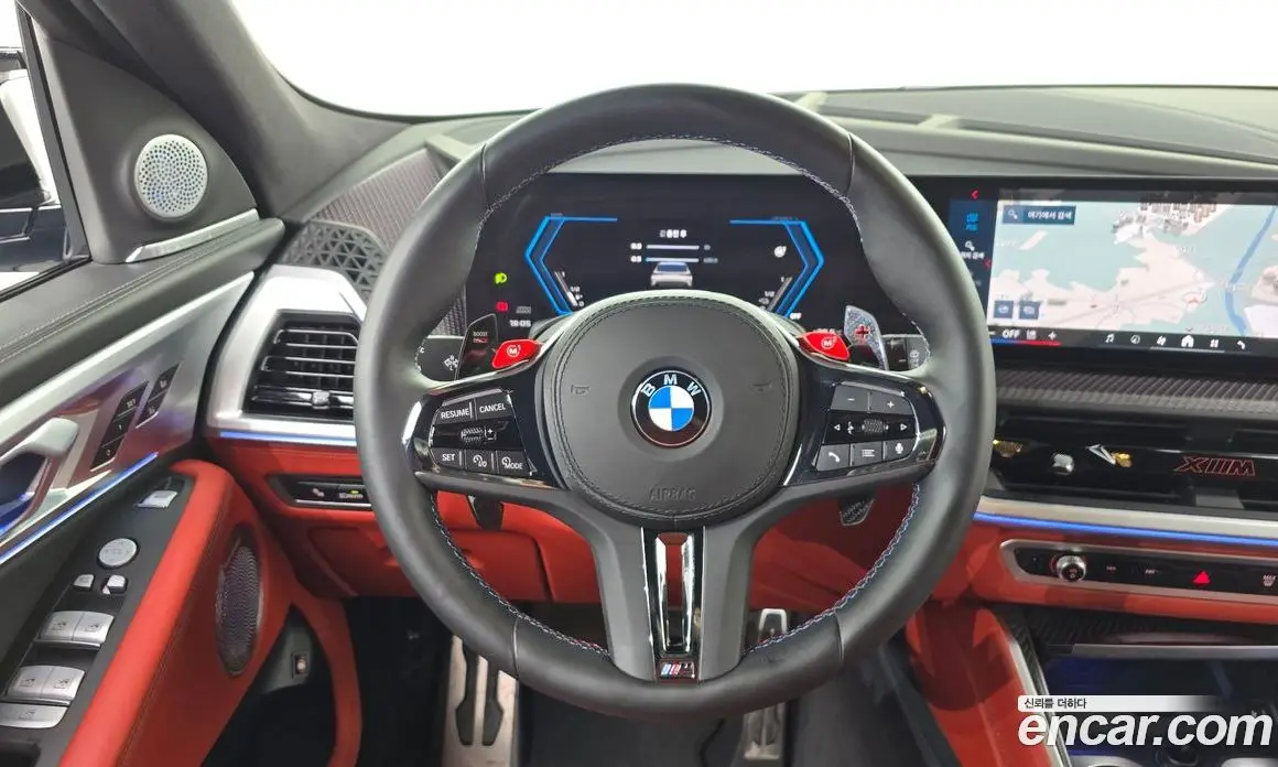 BMW XM 2025 4.4 автомат (гидро), фото 20 BMW XM 2025 4.4 автомат (гидро), фото 20
