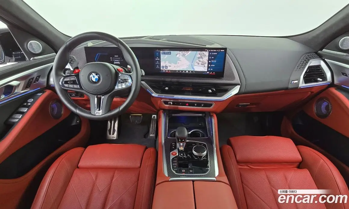 BMW XM 2025 4.4 автомат (гидро), фото 10 BMW XM 2025 4.4 автомат (гидро), фото 10