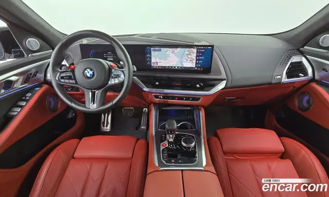 BMW XM 2025 4.4 автомат (гидро), миниатюра 10 BMW XM 2025 4.4 автомат (гидро), миниатюра 10