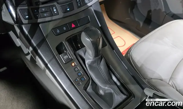 Chevrolet Alpheon 2014 2.4 автомат (гидро), миниатюра 12
