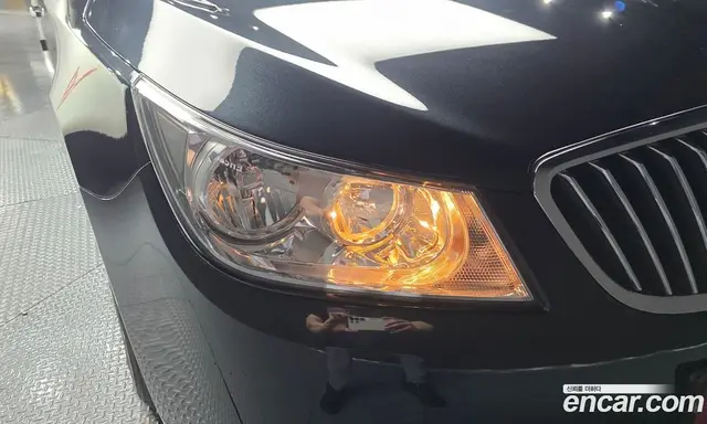 Chevrolet Alpheon 2014 2.4 автомат (гидро), миниатюра 8 Chevrolet Alpheon 2014 2.4 автомат (гидро), миниатюра 8