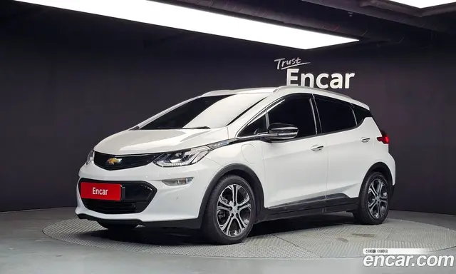 Chevrolet Bolt EV, 2019, 185 922 км
