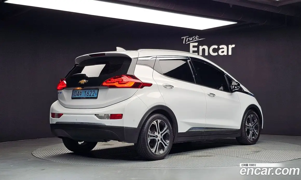 Chevrolet Bolt EV 2019 0.2 автомат (гидро), фото 2 Chevrolet Bolt EV 2019 0.2 автомат (гидро), фото 2