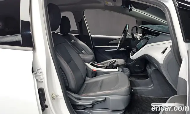 Chevrolet Bolt EV 2019 0.2 автомат (гидро), миниатюра 11 Chevrolet Bolt EV 2019 0.2 автомат (гидро), миниатюра 11